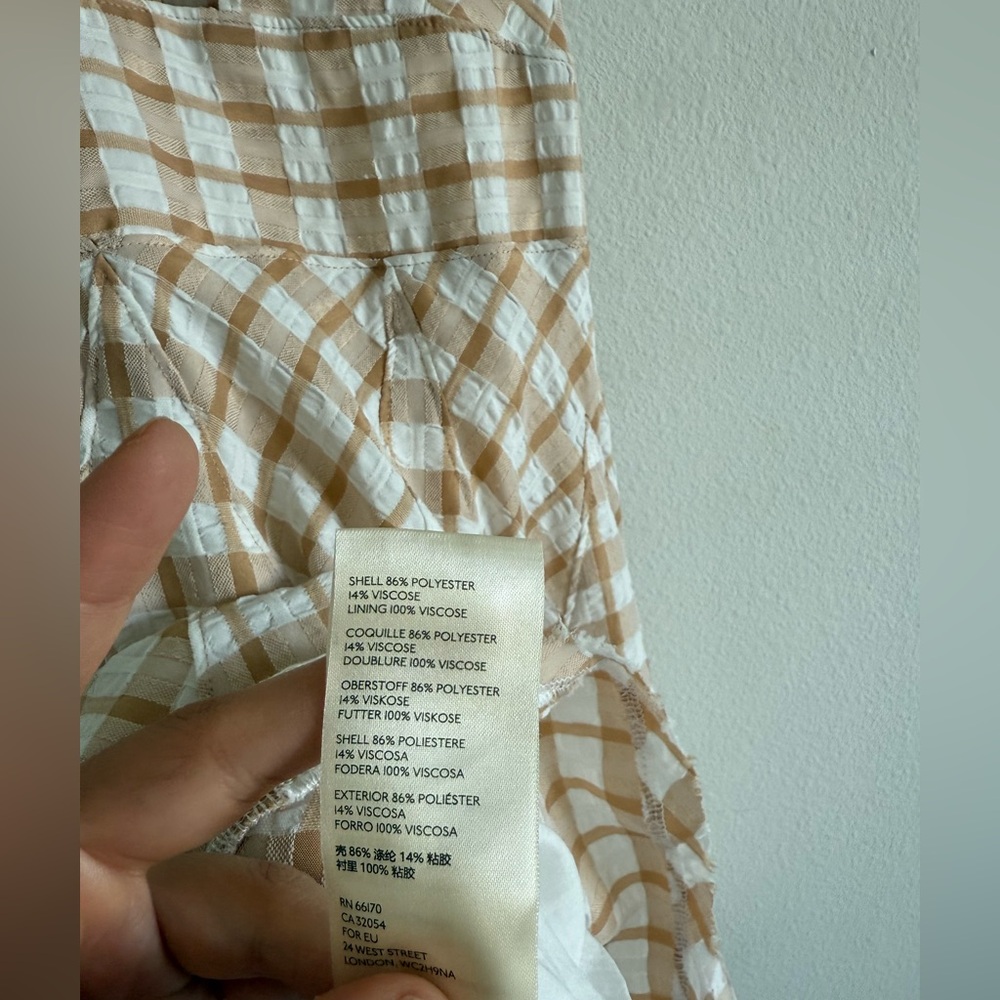 FREE PEOPLE DRESS - Picture 8 of 11